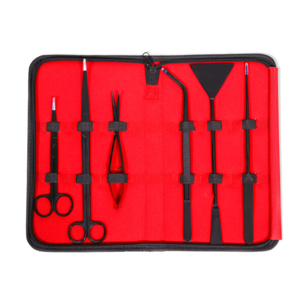 Professional-aquascaping-tool-set-black-30cm