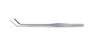 Aqua Plant Tweezer Curved