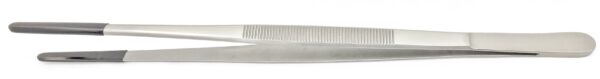 feeding-tweezer-pvc-rubber-tip-straight